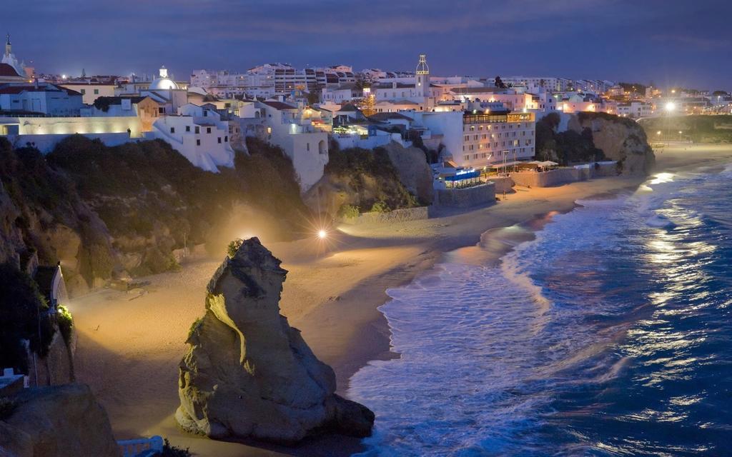 Albufeira Luxury Villa מראה חיצוני תמונה